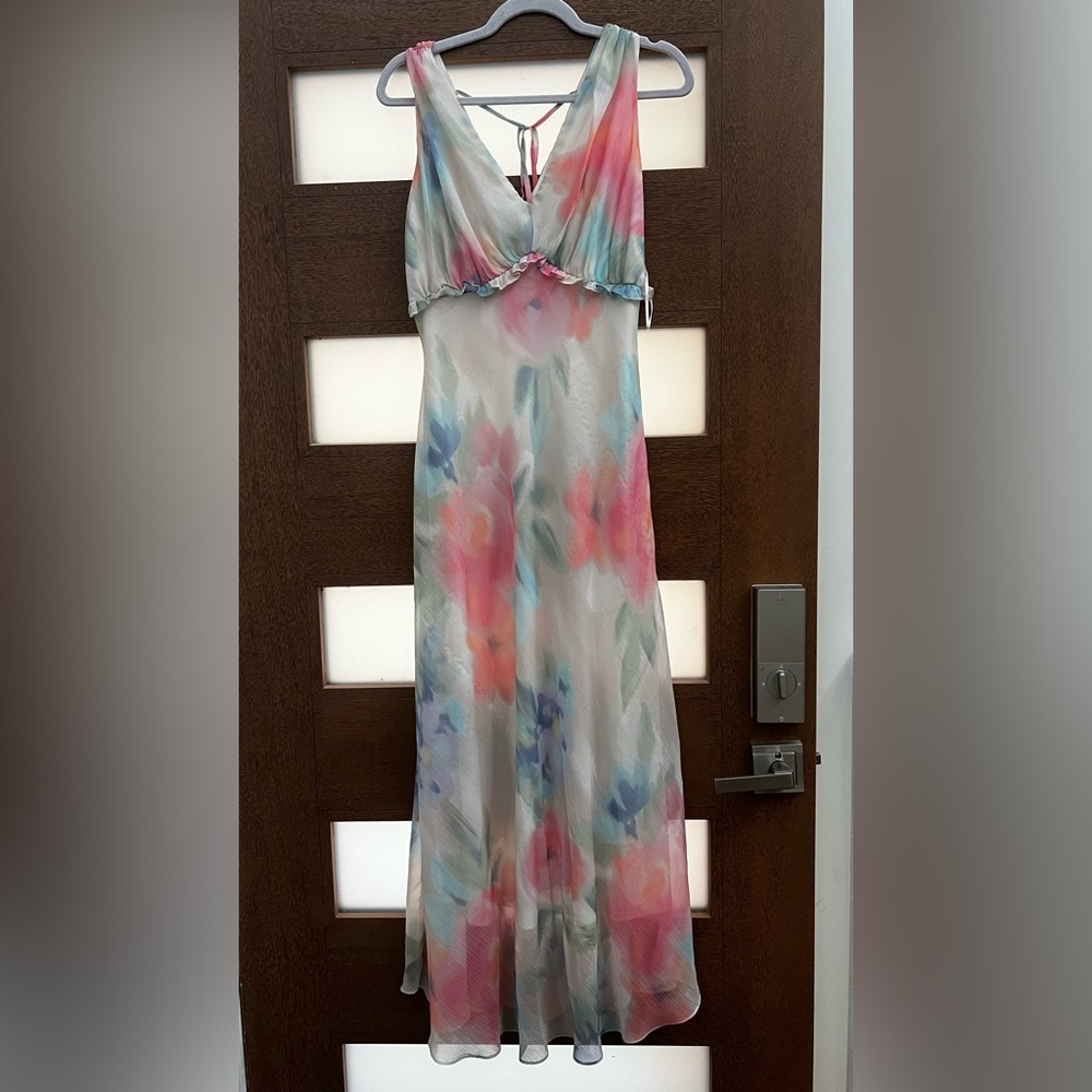 Floral Maxi Dress